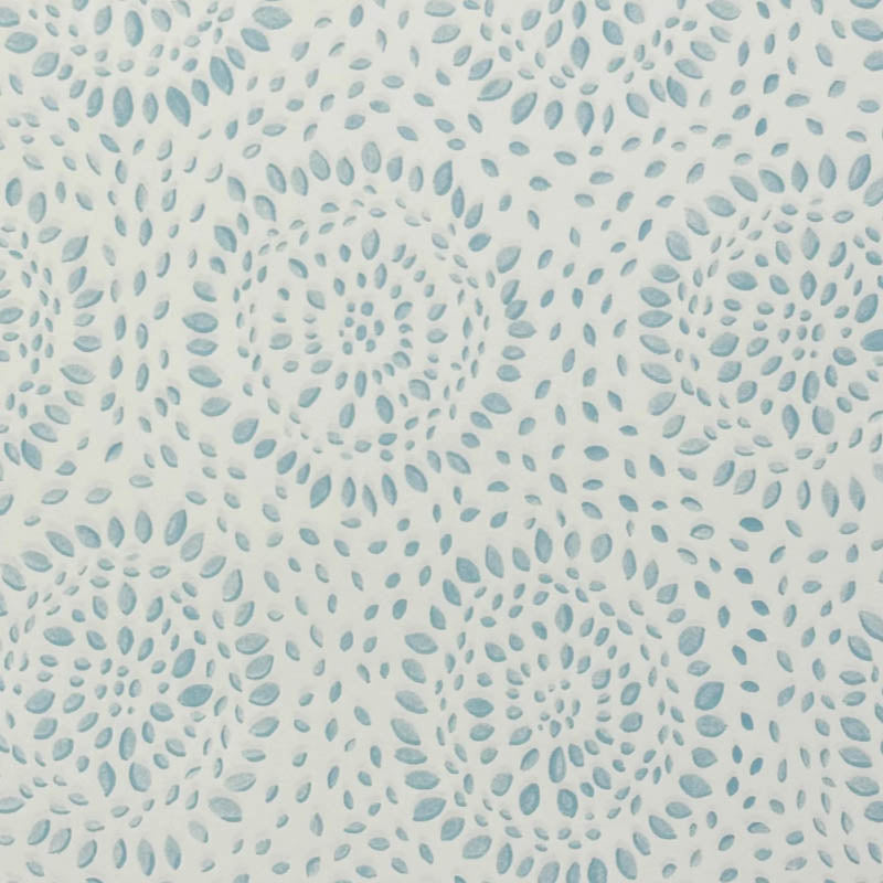 Pebble Pale Blue Wallpaper | Mews Furnishings