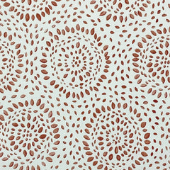 Pebble Terracotta Wallpaper | Mews Furnishings