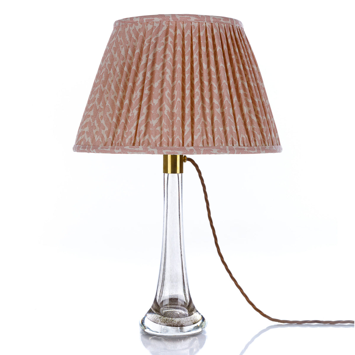 Fermoie | Rabanna Nut Brown Lampshade 