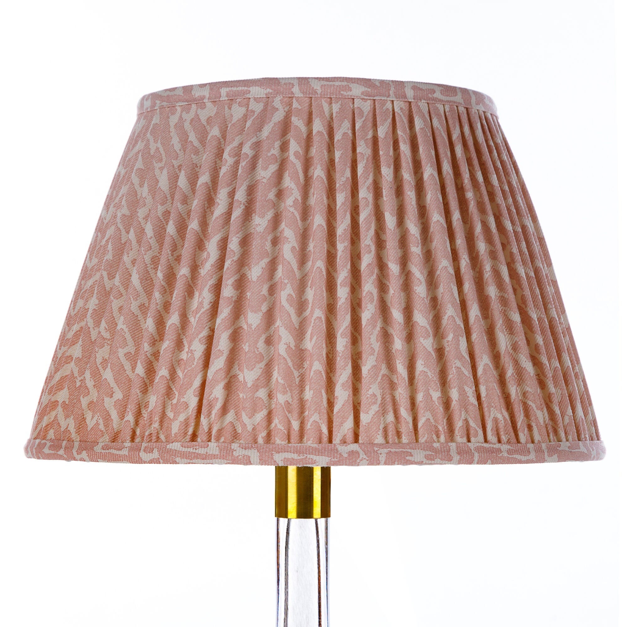 Fermoie | Rabanna Light Pink Lampshade 