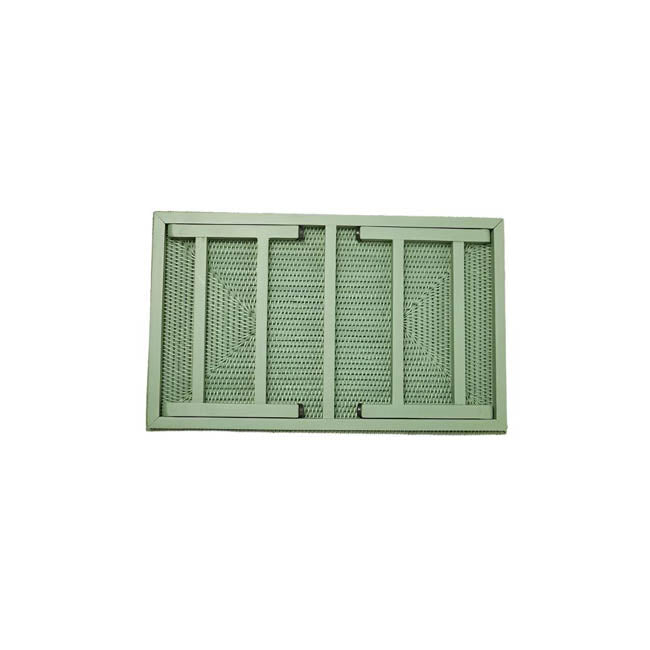 Rattan Breakfast Tray | Green | Casa JJ