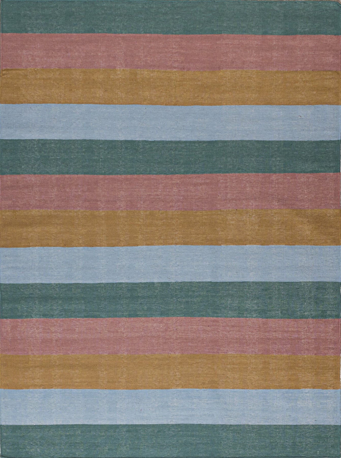 Set of Three Lanna Hand-Woven Textiles, Northern Thailand c.1950s