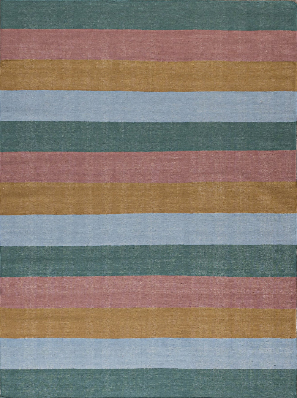 Set of Three Lanna Hand-Woven Textiles, Northern Thailand c.1950s
