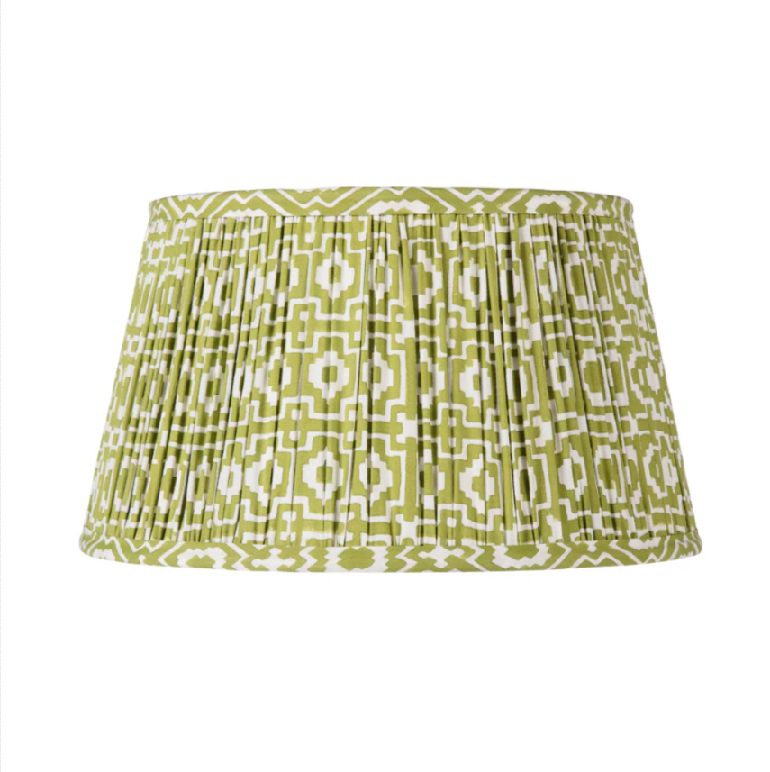 Green Alotablots Lampshade | Kelling Home