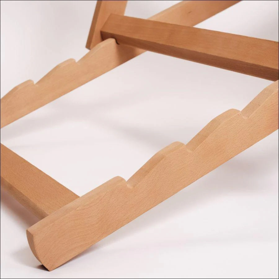 Vintage Inspired Wooden Deckchair- Point Of Contact - TATE - Victor Pasmore
