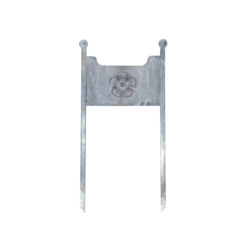 Heavy Duty Anti-Rust Boot Scraper | Steel Mud Scraper