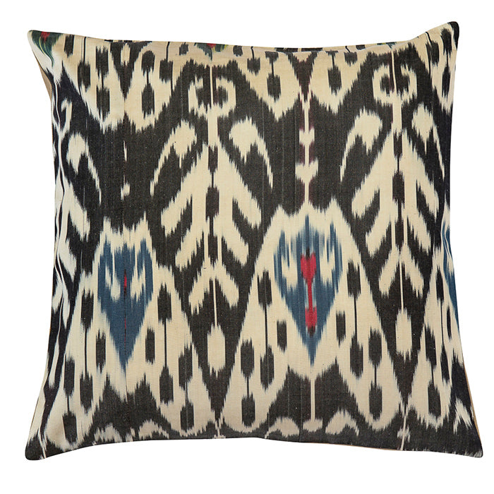 Bex' Silk Cushion