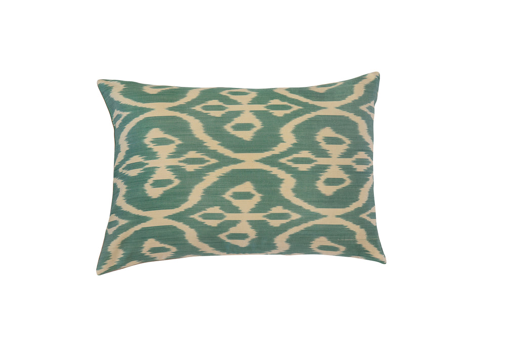 Bryony' Silk Cushion