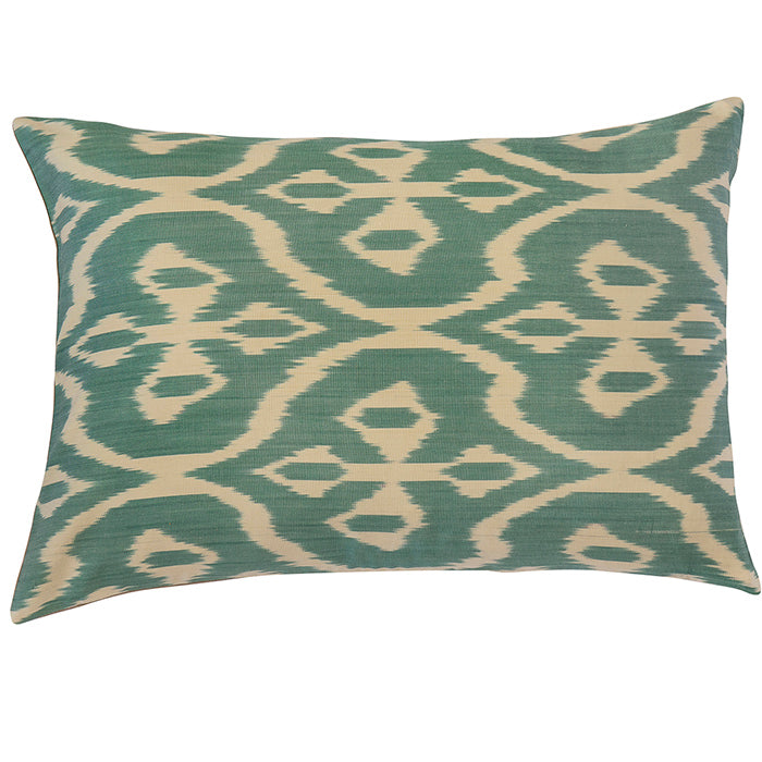 Bryony' Silk Cushion