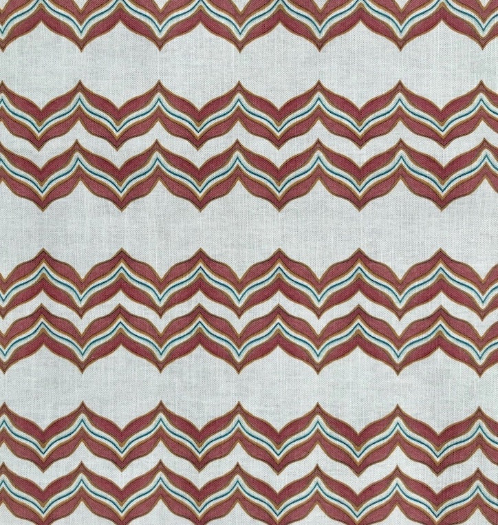 suzani jade fabric floral 