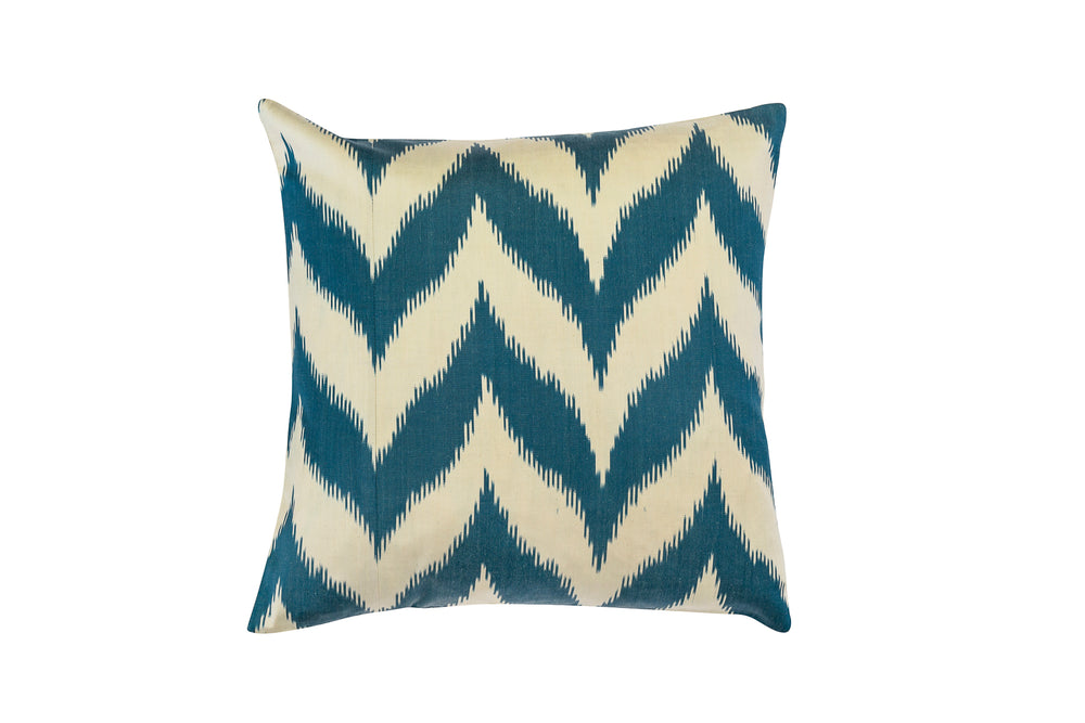 'Charlotte' Silk Cushion 