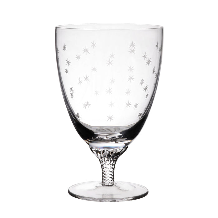 Set of 6 Fern Bistro Wine Glasses