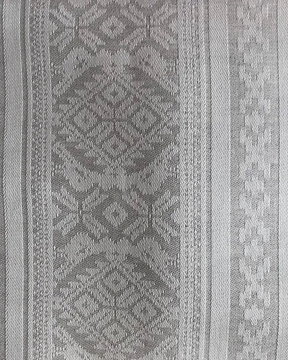 Hungarica Tablecloth in Natural & Cream | Julia Brendel