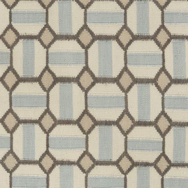 Jennifer Manners Flag Rug Kelim