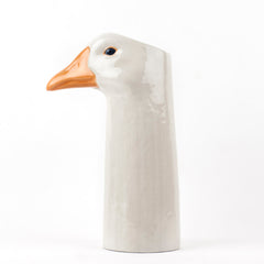 Goose Flower Vase