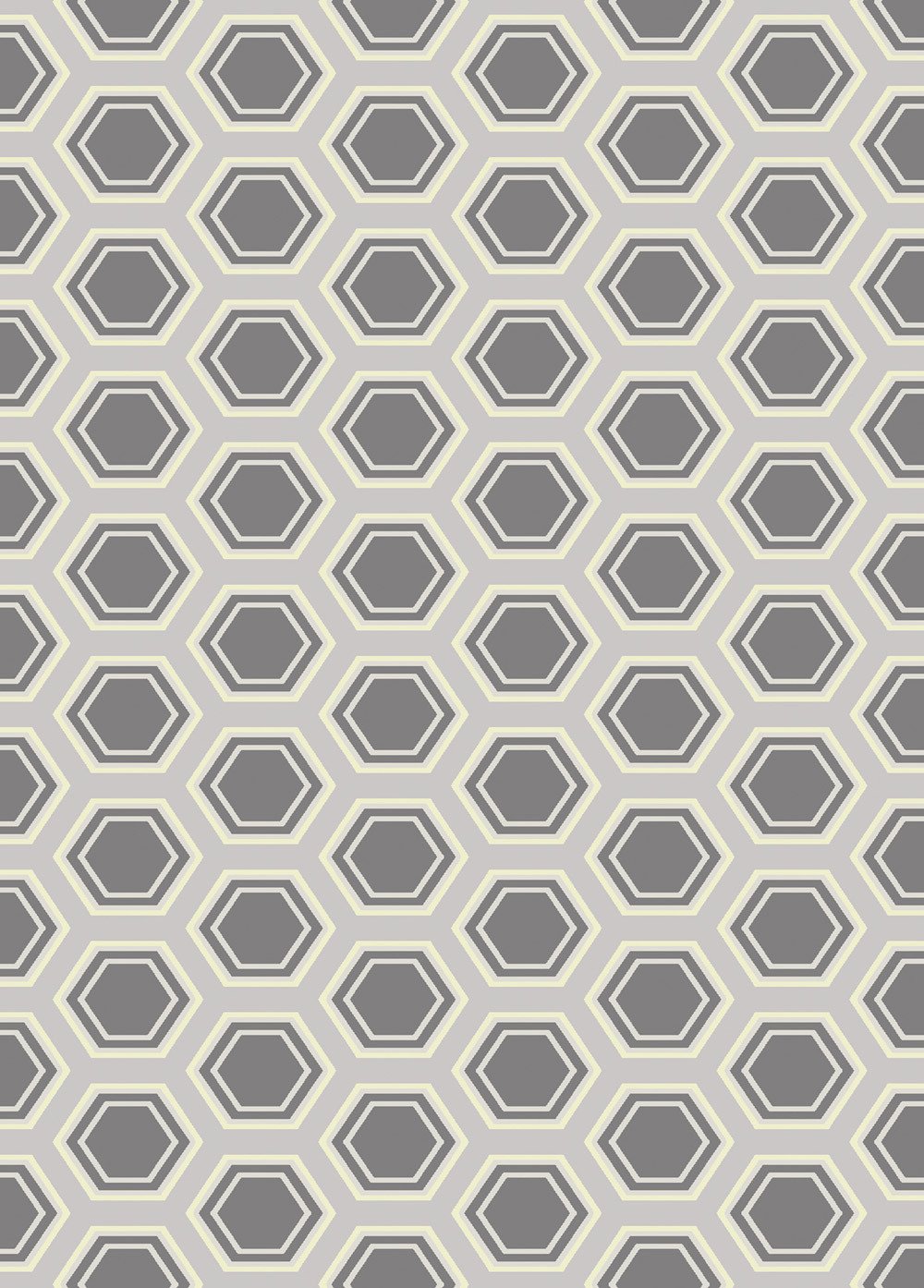 Hex Handwoven New Zealand Wool Rug