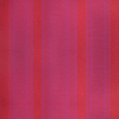 Hungarica' Reversible 19th Century Inspired Fuchsia & Red Fabric