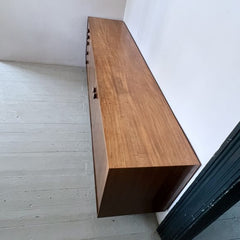 Large Mid Century Teak Sideboard