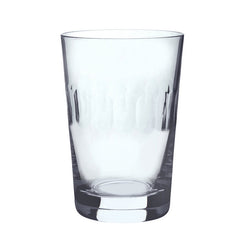 Set of 6 'Lens' Tumblers