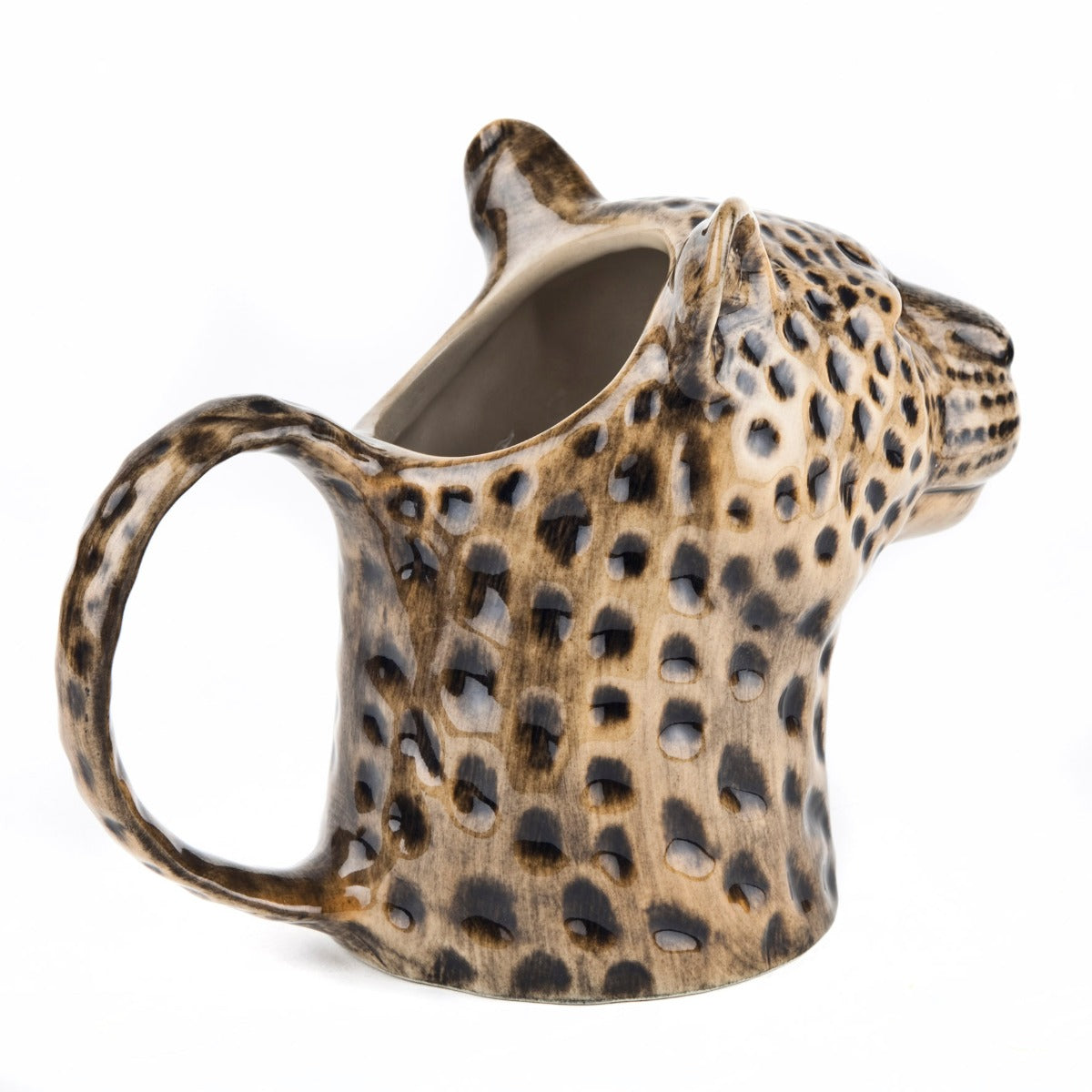 Leopard Jug Medium