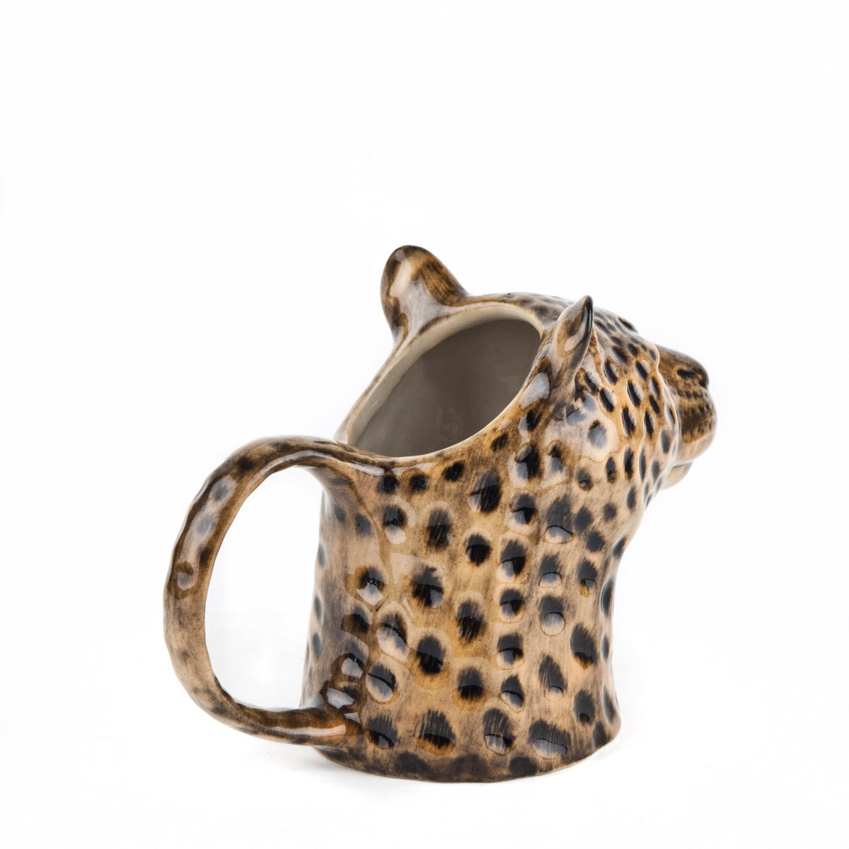 Leopard Jug Medium