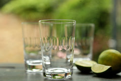 Set of 6 'Lens' Tumblers