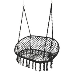 Metal Rope Double Hanging Chair