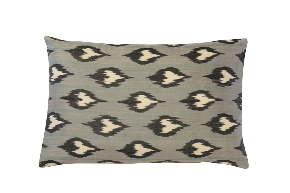 'Naomi' Silk Cushion