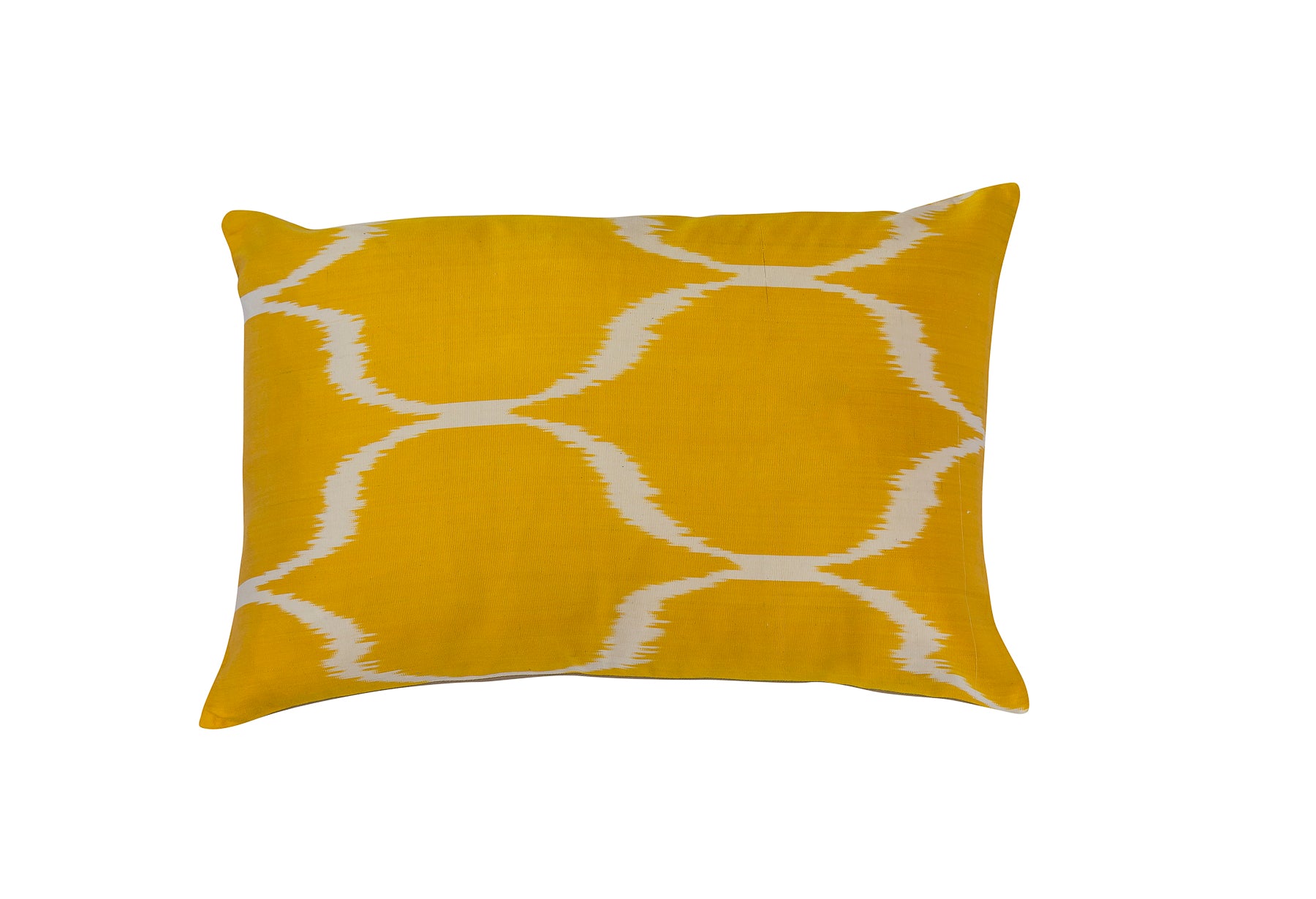 'Olivia' Silk Cushion