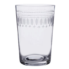 Set of 6 'Ovals' Tumblers