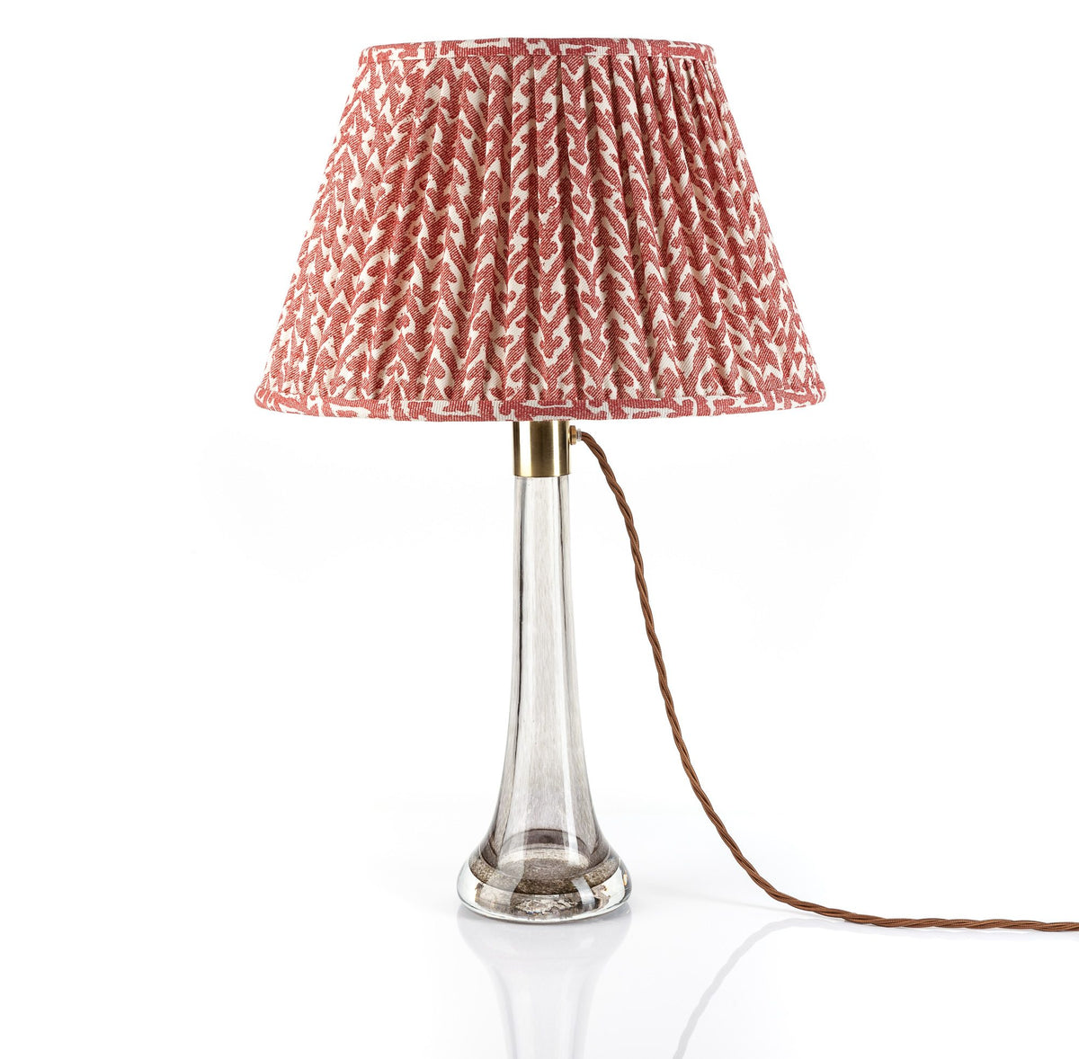 Fermoie | Rabanna Red Lampshade 