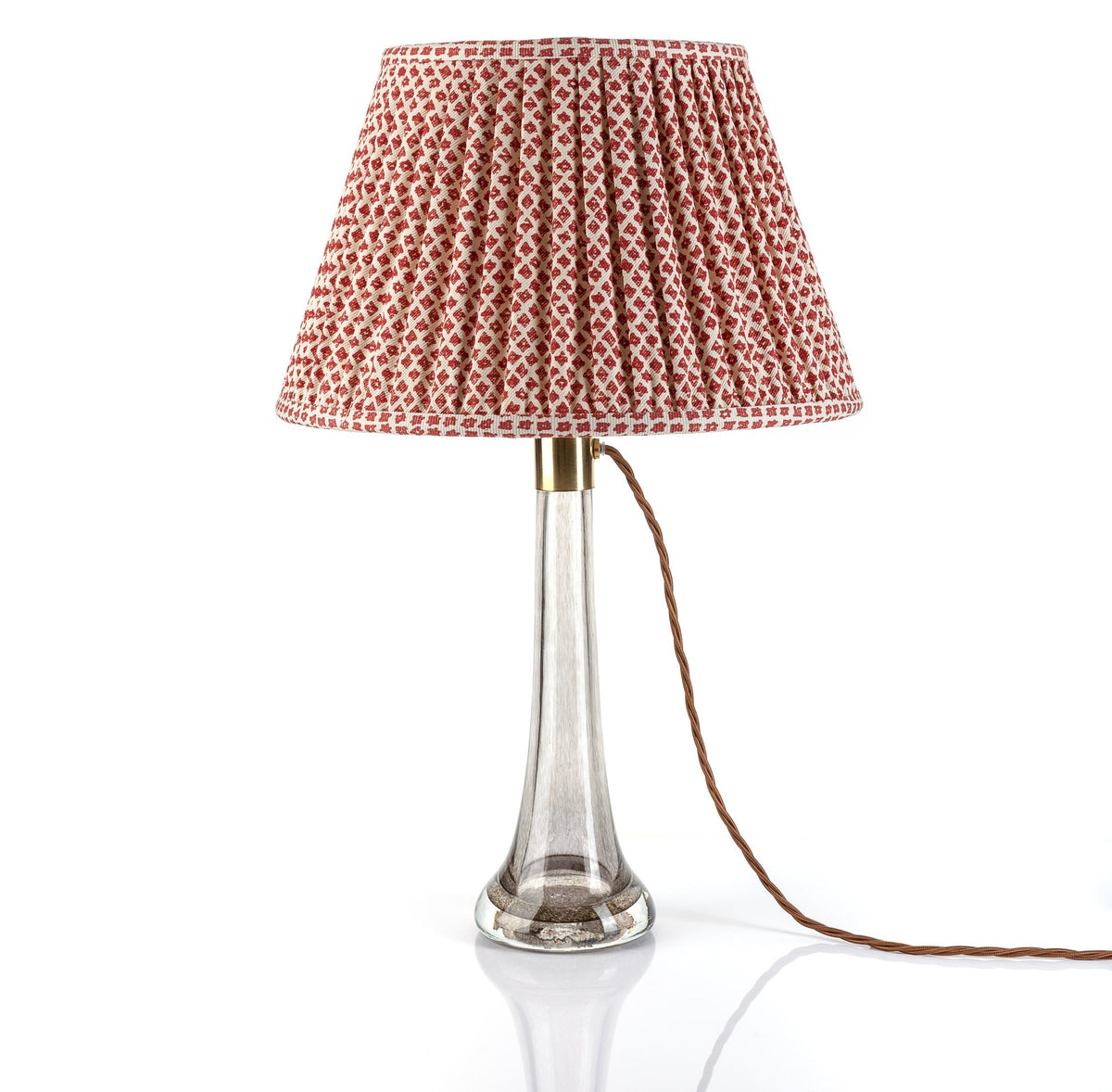 Fermoie | Marden Red Lampshade