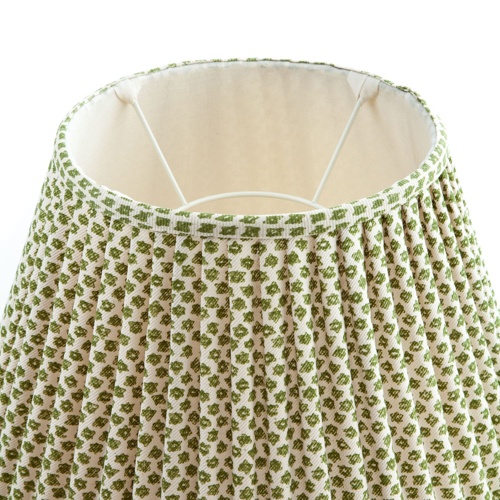 Fermoie | Marden Green Lampshade
