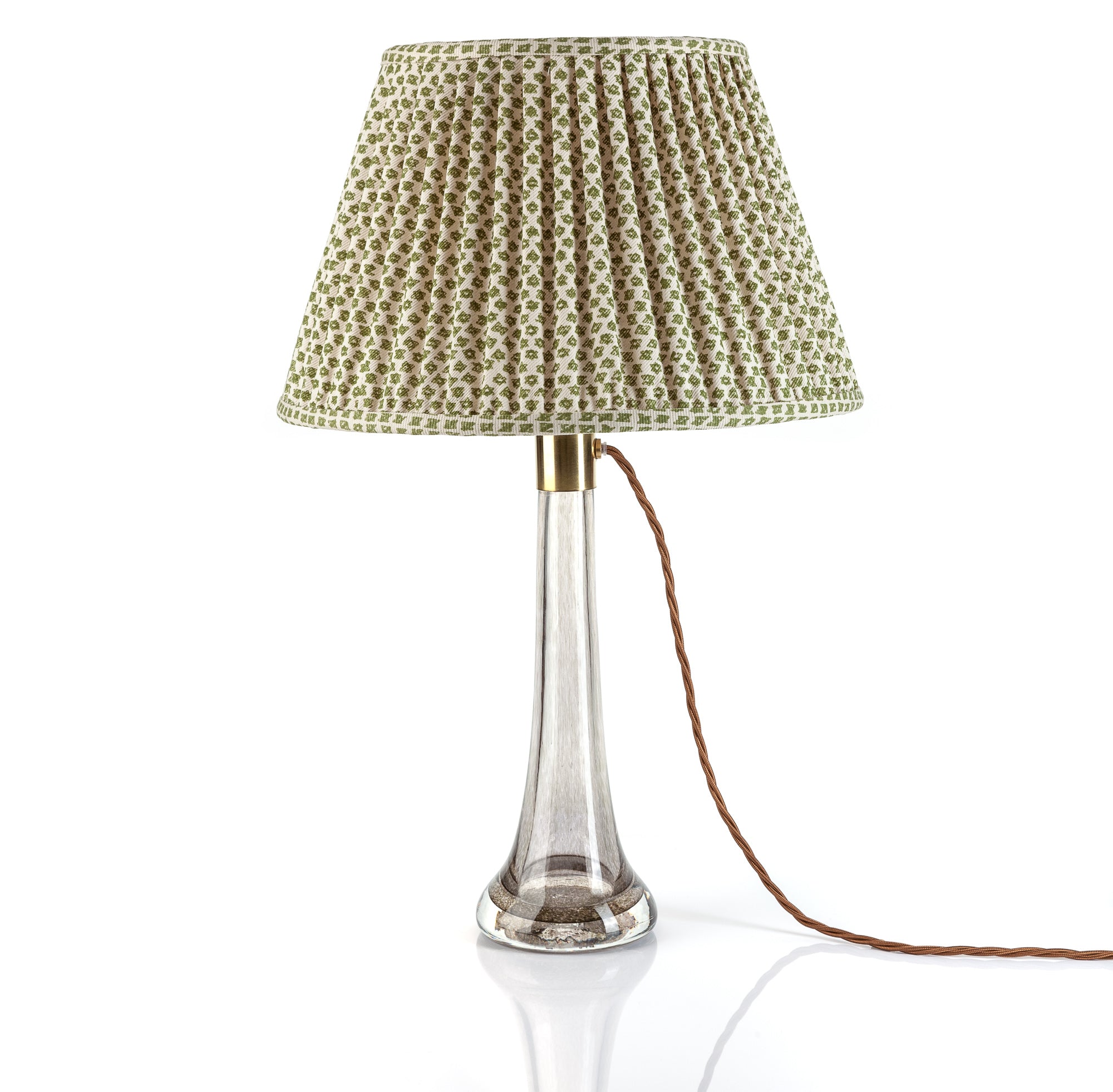 Fermoie | Marden Green Lampshade