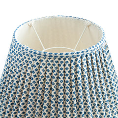 Fermoie | Marden Blue Lampshade