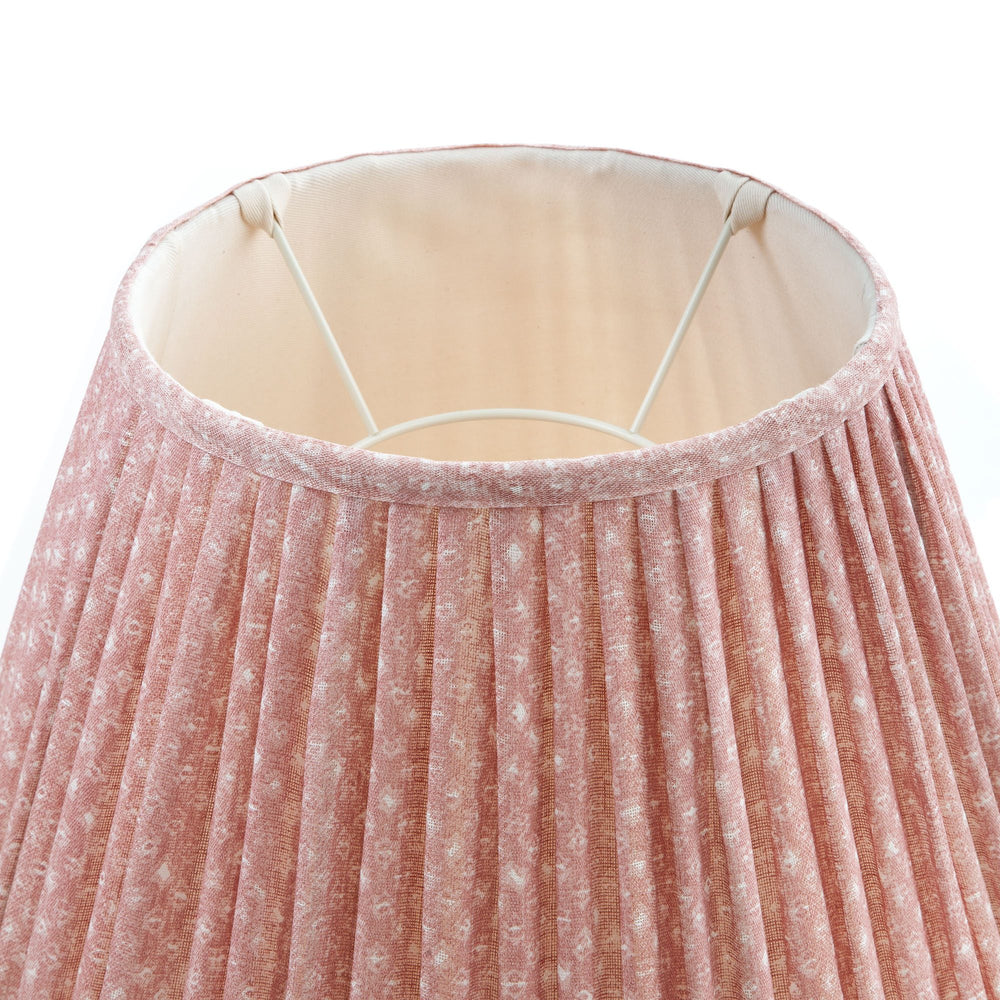 Fermoie | Figured Pink Lampshade