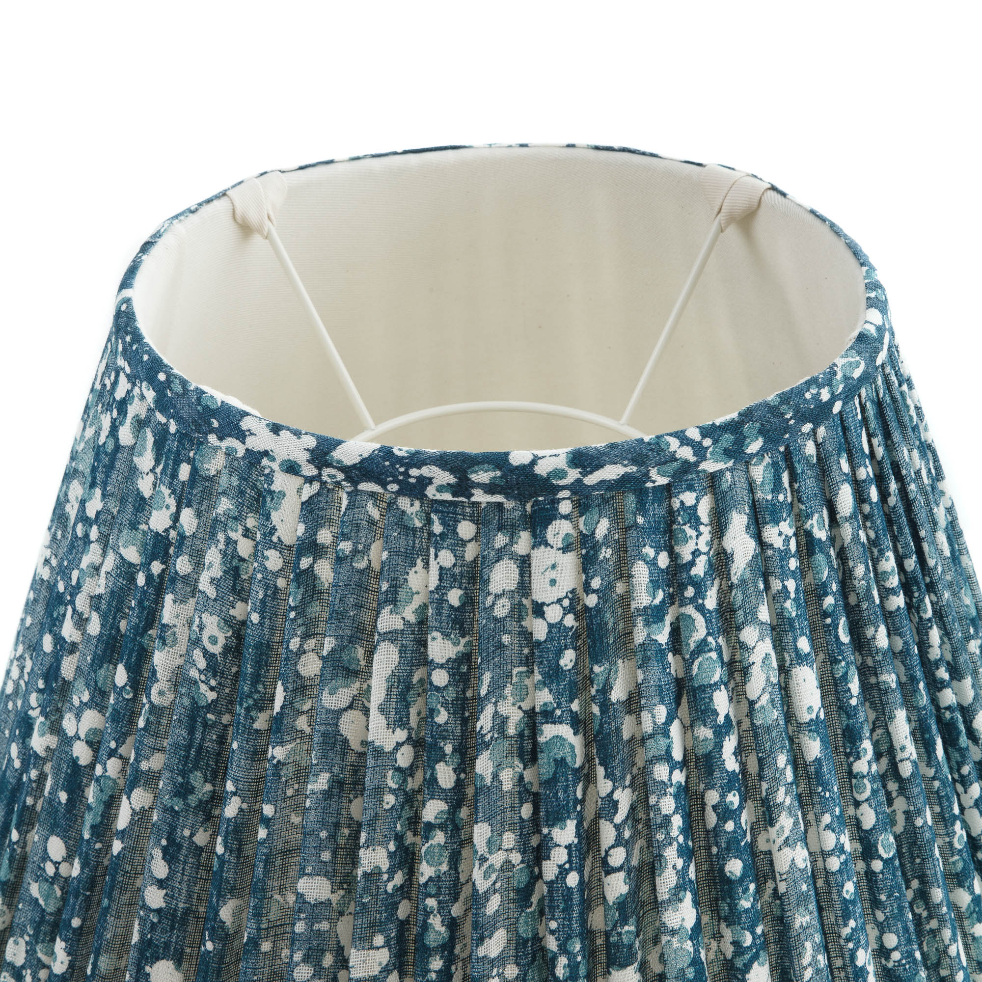 Fermoie | Quartz Blue Lampshade 