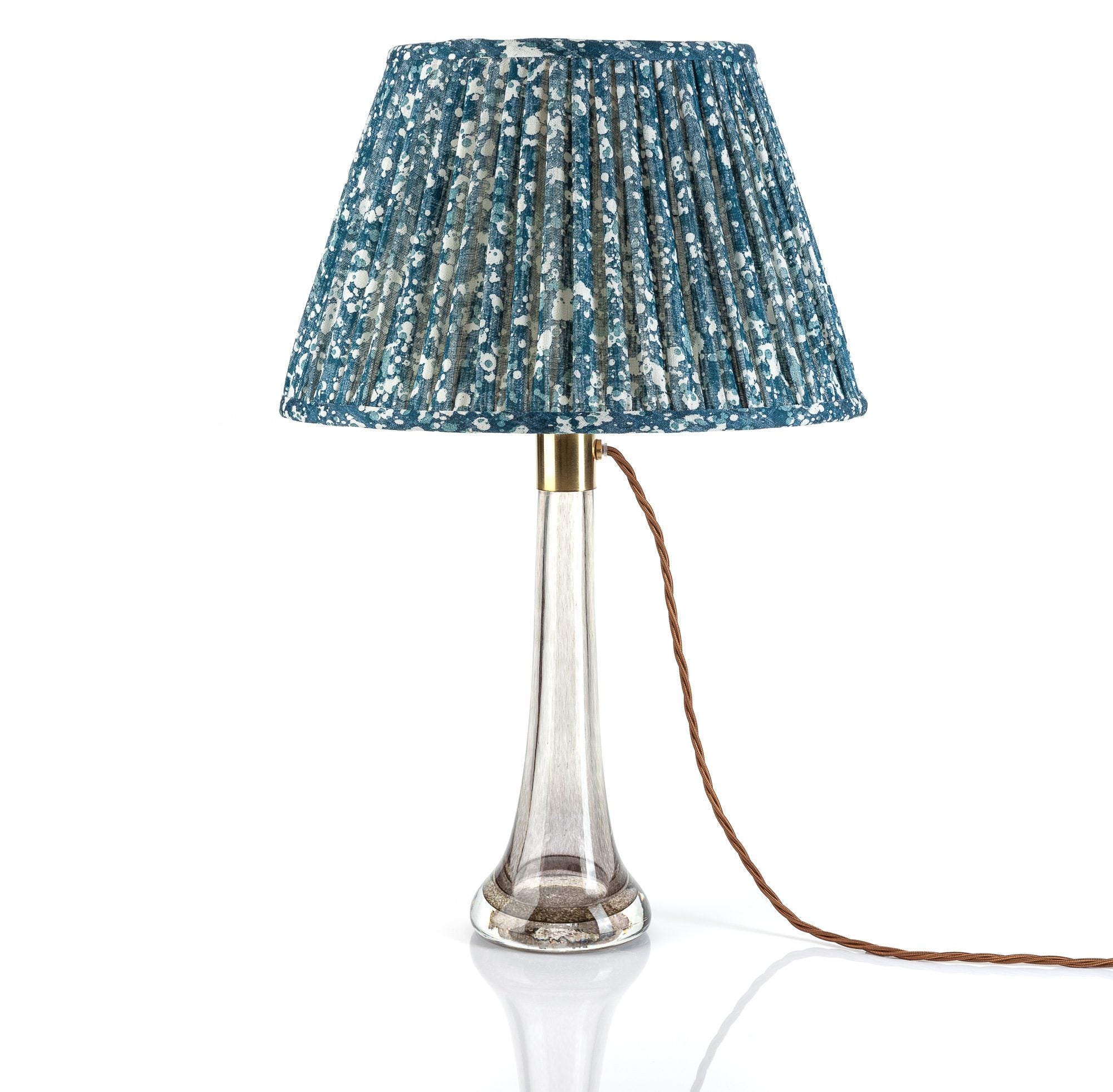 Fermoie | Quartz Blue Lampshade 